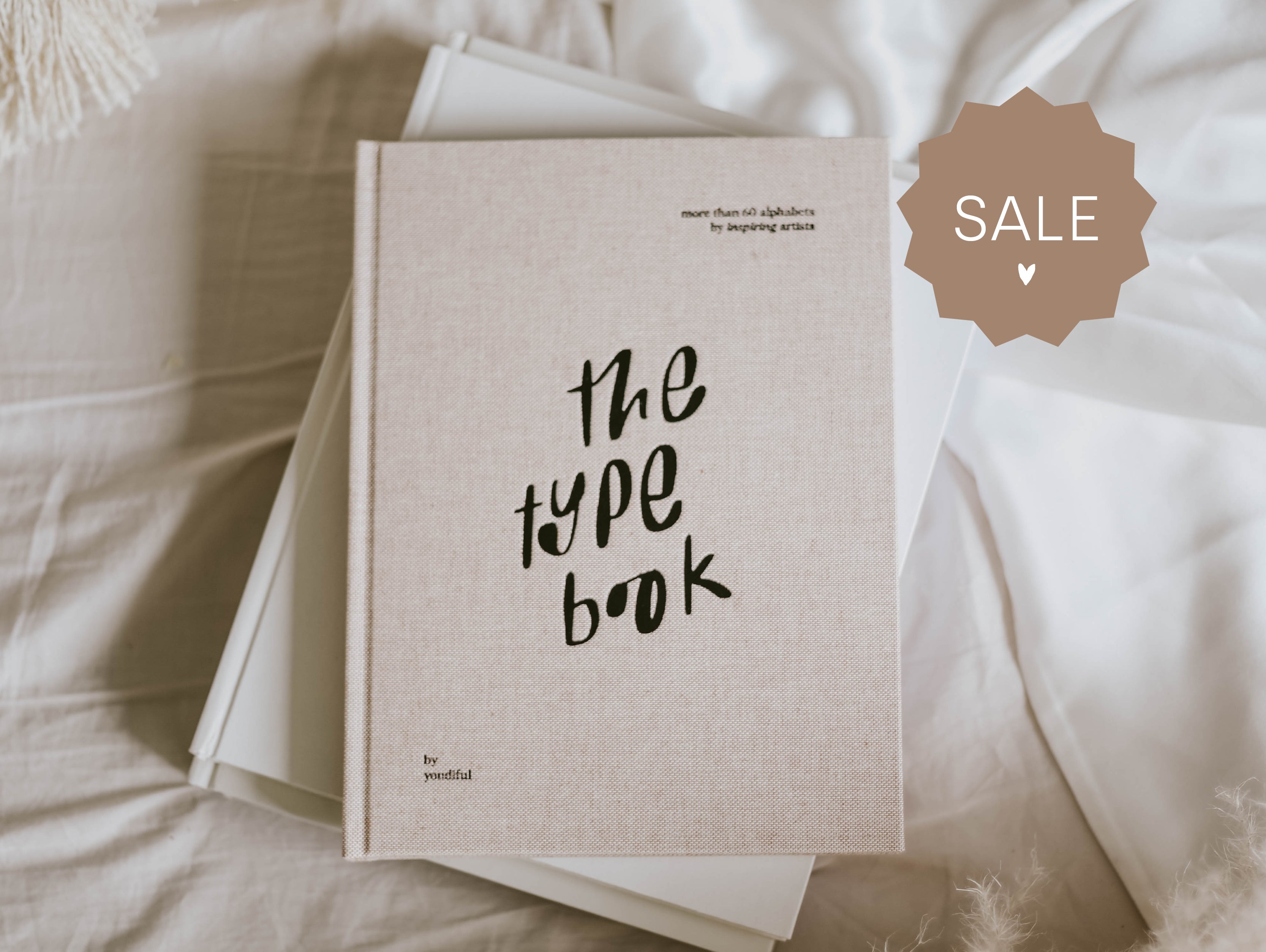 Coffee Table book "the type book"